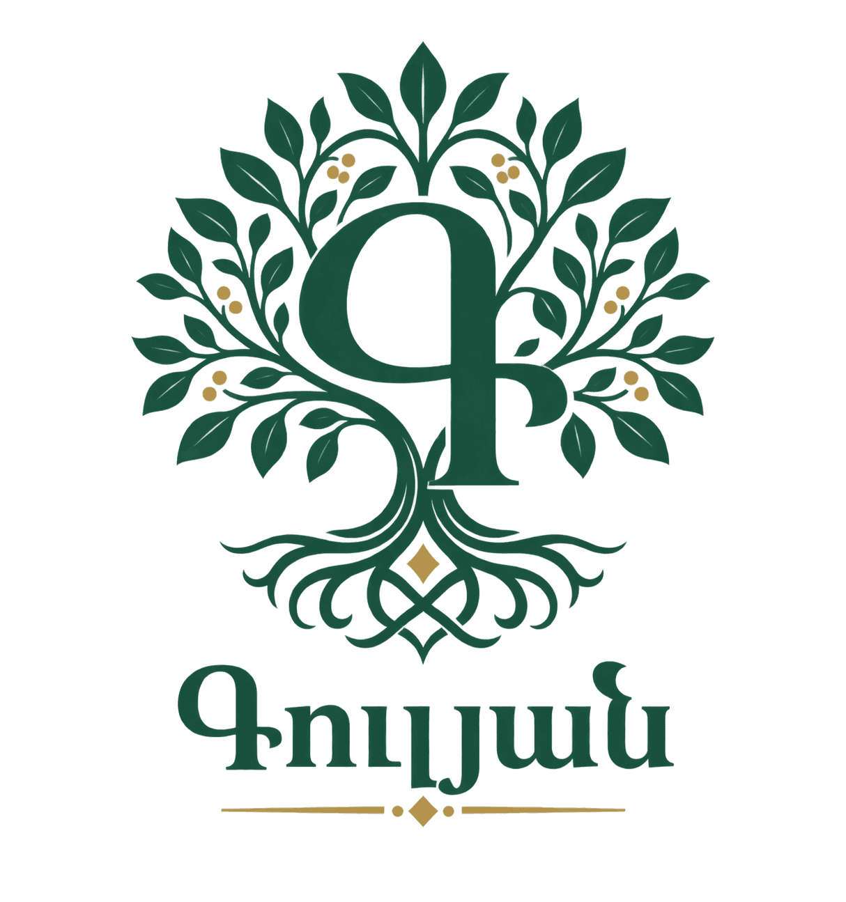 Герб семьи Гулян